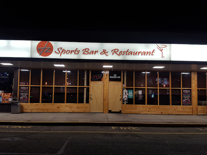 JZ Sports Bar and Restaurant